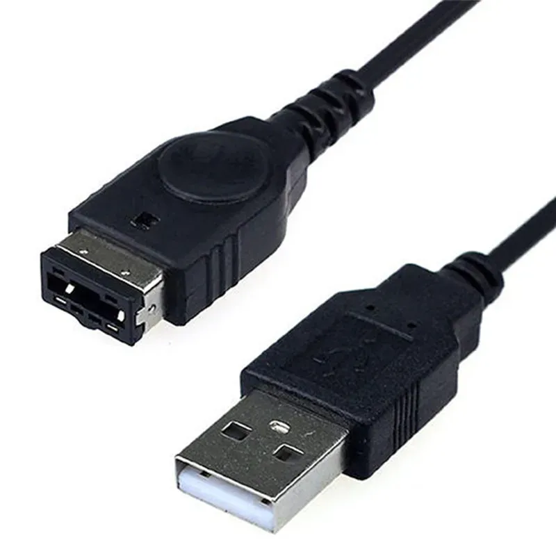 Cabos USB CABRE CABO PARA NS DS NDS GBA GABE REDE AVANÇO SP SP USB Linha 1.2m Cabo de carga