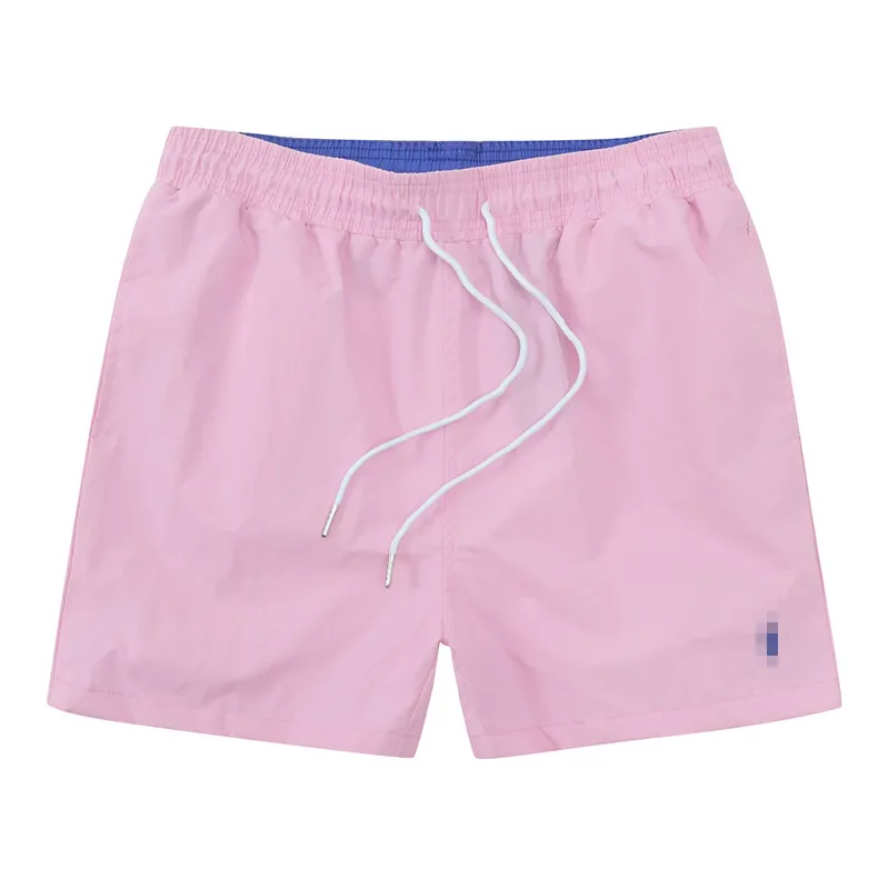 Summer High-High Genment Pony Brand Polo Diseñador de moda Fashion Shorts Secado rápido Pantalones de trajes de baño bordados Polos Polo Shorts2ges