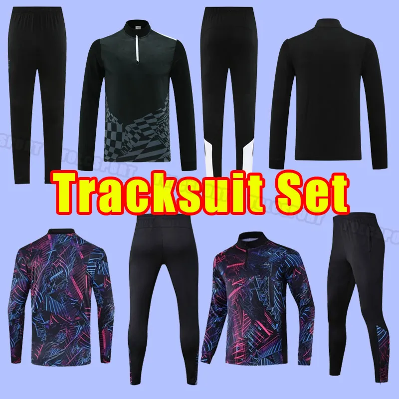 23 24 Soccer Tracksuits de foot