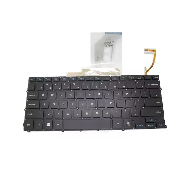 Замена ноутбука для клавиатуры Samsung 900x3b 900x3c NP900x3b NP900x3c NP900x3d NP900x3e NP900x3f