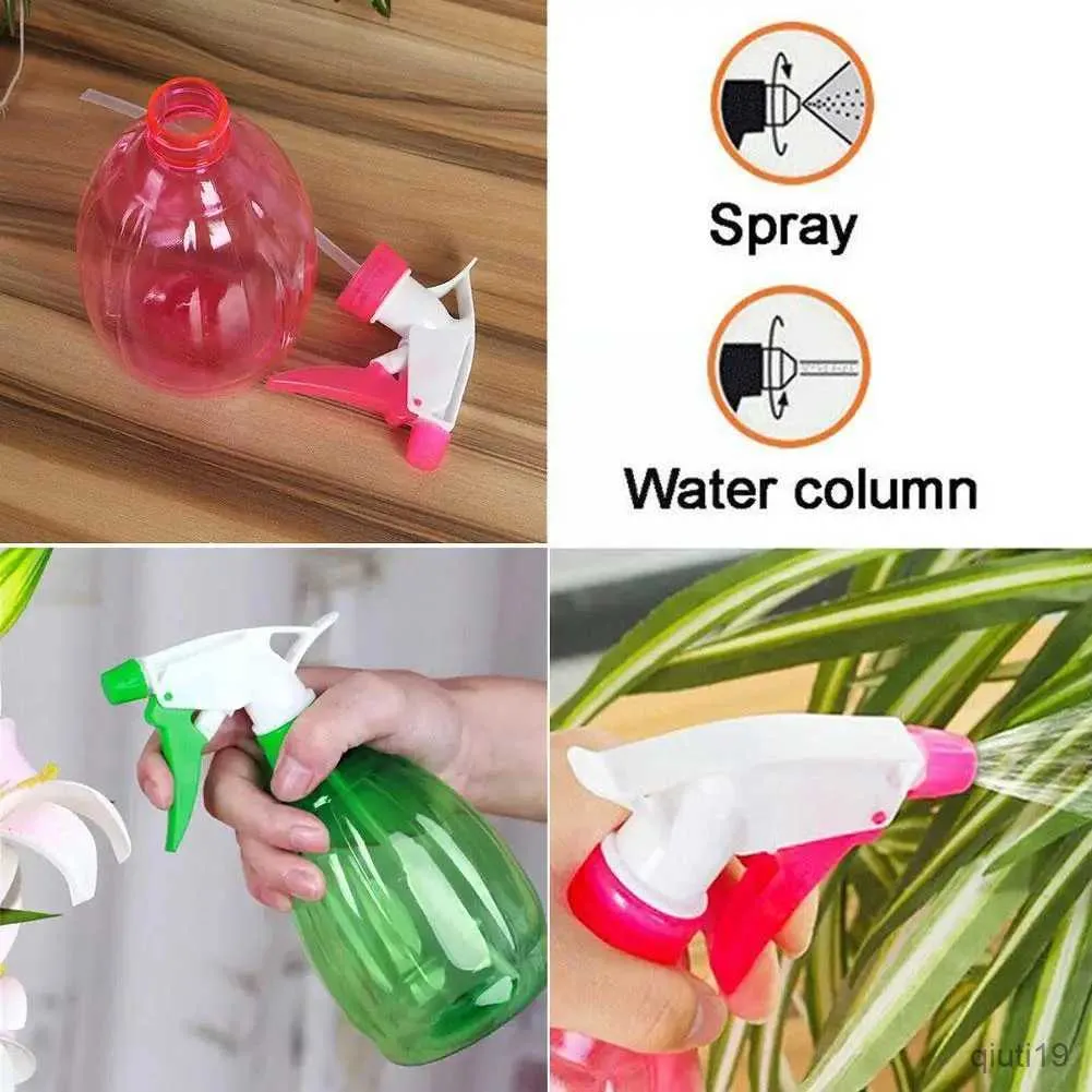 Sprayers Spray Bottle Kettle Pressurized Sprayer Rod Gardening Long Pressure Pot Plastic Spray Tool Portable Spray Operated Hand Noz J3F0