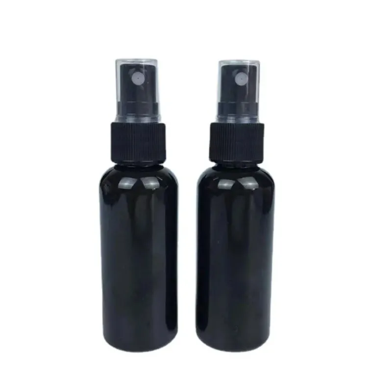 Refillable Spray Bottles Travel Portable Cosmetic Empty Containers Plastic Water Mist Perfume Bottles Atomizer Skin Care Tools