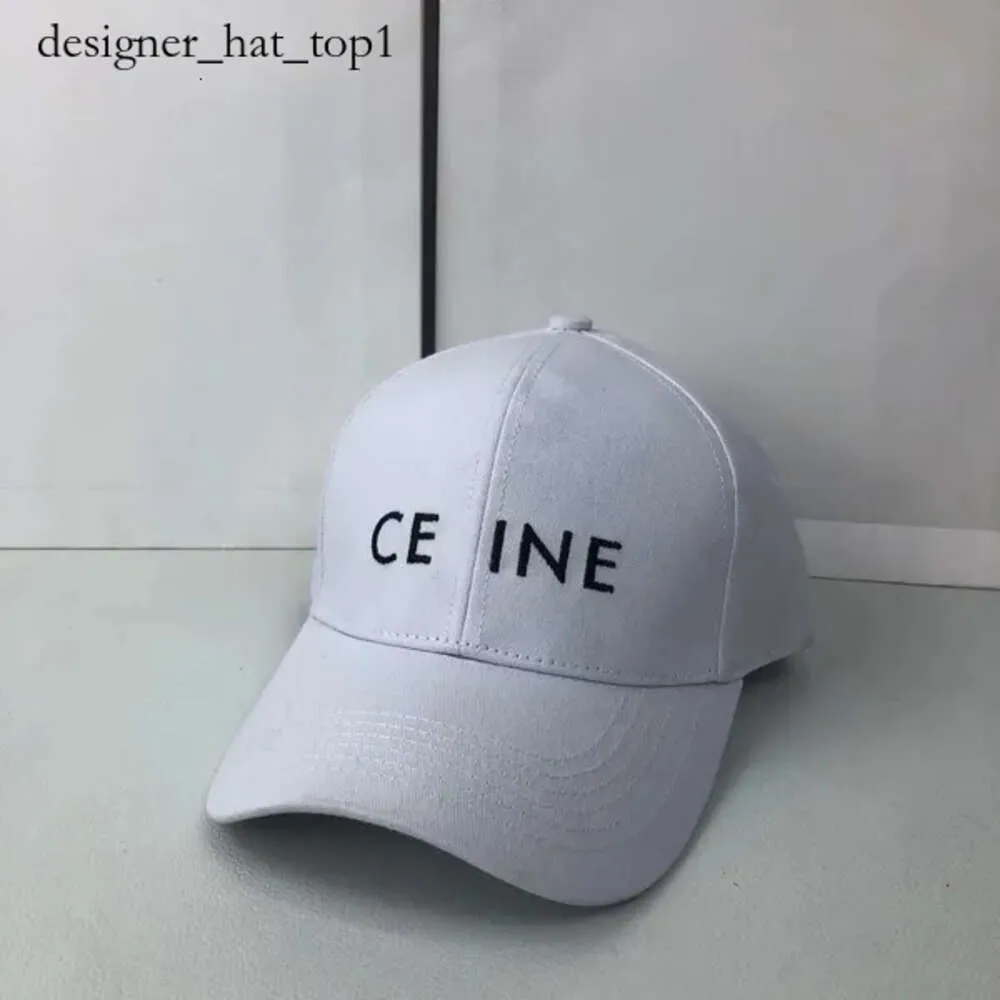 Mens Women Hat Caps Designer Ce1ine Cap Women Hats Fitted Luxury Hat Men Luxe Baseball Caps Female Summer Casual Hundred Take Protection Sun Retro Classic 9726