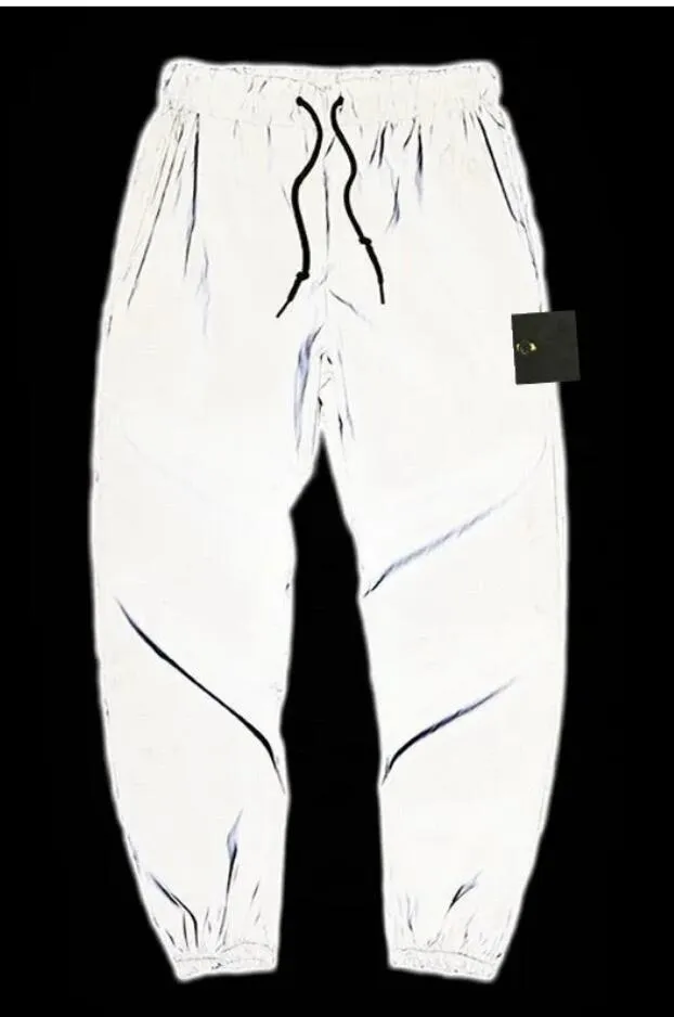 Pantaloni firmati maschili di pietra pantaloni da carico hip hop estate pantaloni da tasca per pantaloni traspiranti pantaloni da jogging W32