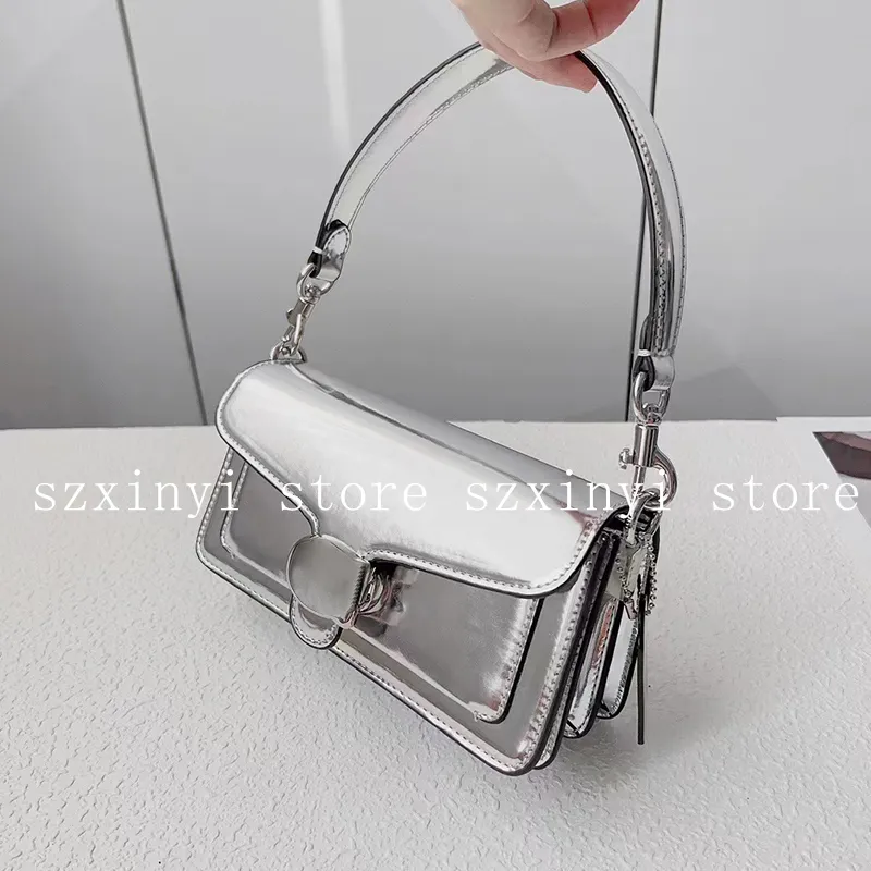 Hochwertige Designer-Umhängetaschen für Frauen Crossbody Bag Modehandtasche 20 cm