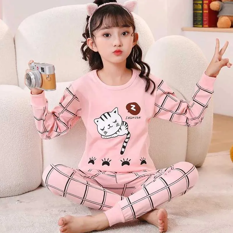 Amazon.com: HYCLES Christmas Pajamas for Kids Girls Holiday