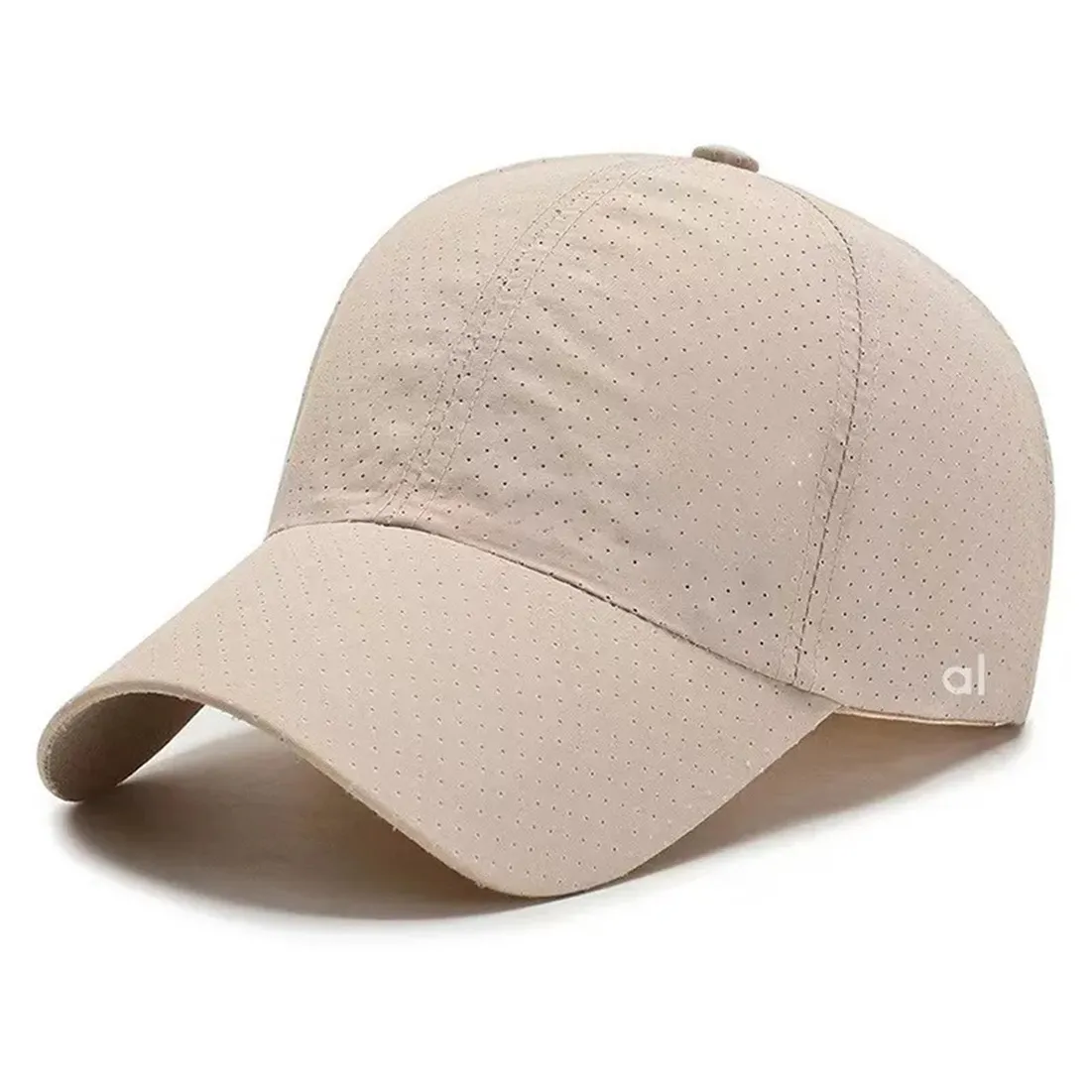 Baseball Caps Designer Hat Caps Casquette Luxe Canvas avec des hommes de la mode masculins L-16