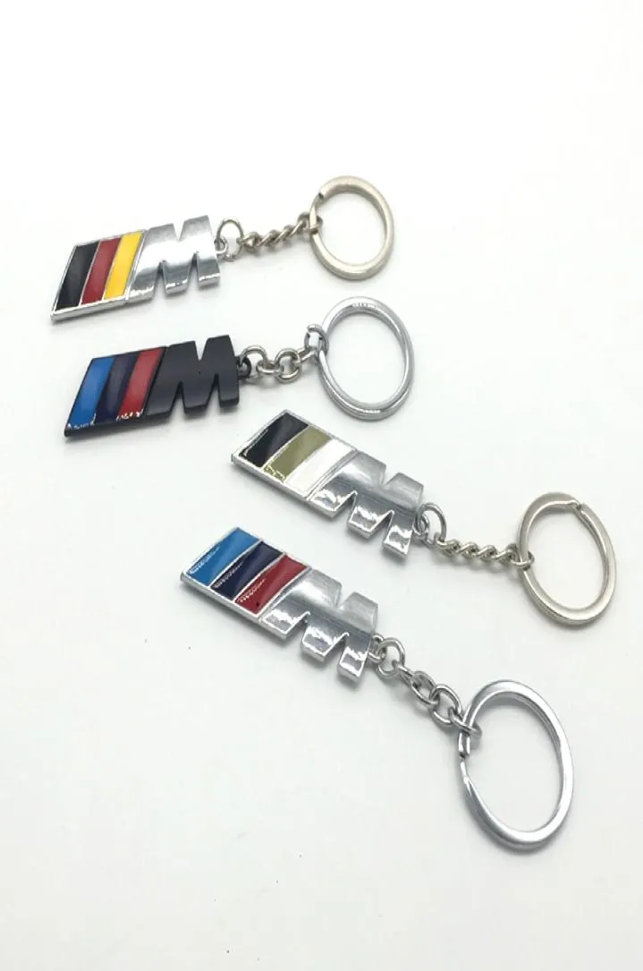 Voor BMW M 3 5 Prestaties E46 E39 E36 E60 E90 X1 X3 X5 X6 CAR Keychain Keyring Auto Key Chain Key Ring Accessories3325589