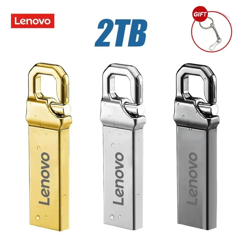 Адаптер Lenovo USB 3.0 2TB Pen Driv