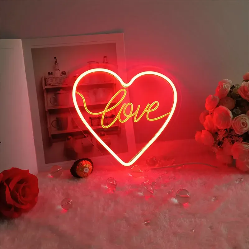 Placas Juneadas por USB Hello Sunshine Warm White Bedroom Night Light Light Porta Custom Porta Sign para Decoração de entrada em casa Switch Dimmable Switch LL