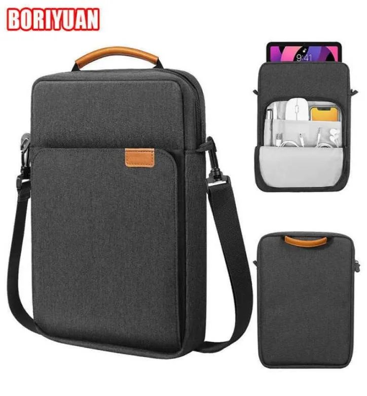 Tablet PC Cases Sacs Samsung Galaxy S6 Lite S7 iPad Pro 11 iPad 97 911inch Sac à bandoulière transportant le stockage W2210206943749