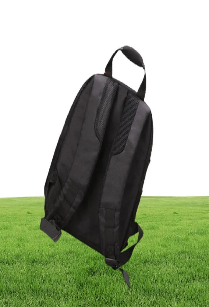 Pour les accessoires numériques Organisateur de l'objectif simple sac à dos imperméable caméra extérieure en plein air durable allmatch rangement sac4008188