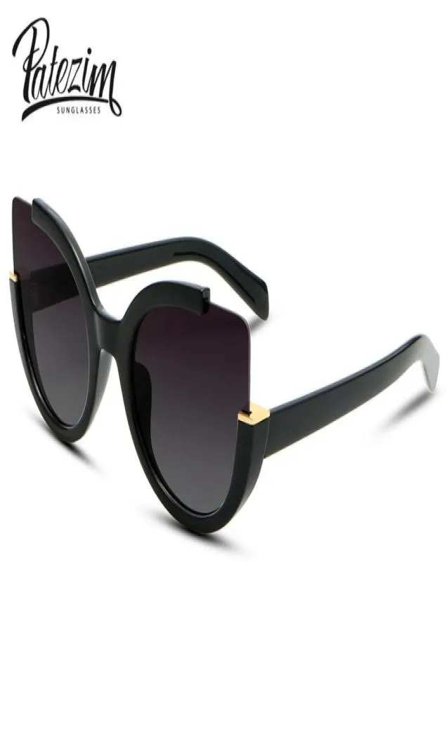 Женщины кошачьи глаз солнцезащитные очки Ladies Vintage Fashion Triving Goggles Солнцезащитные очки для женщин UV400 Lens Gafas de Sol2450607