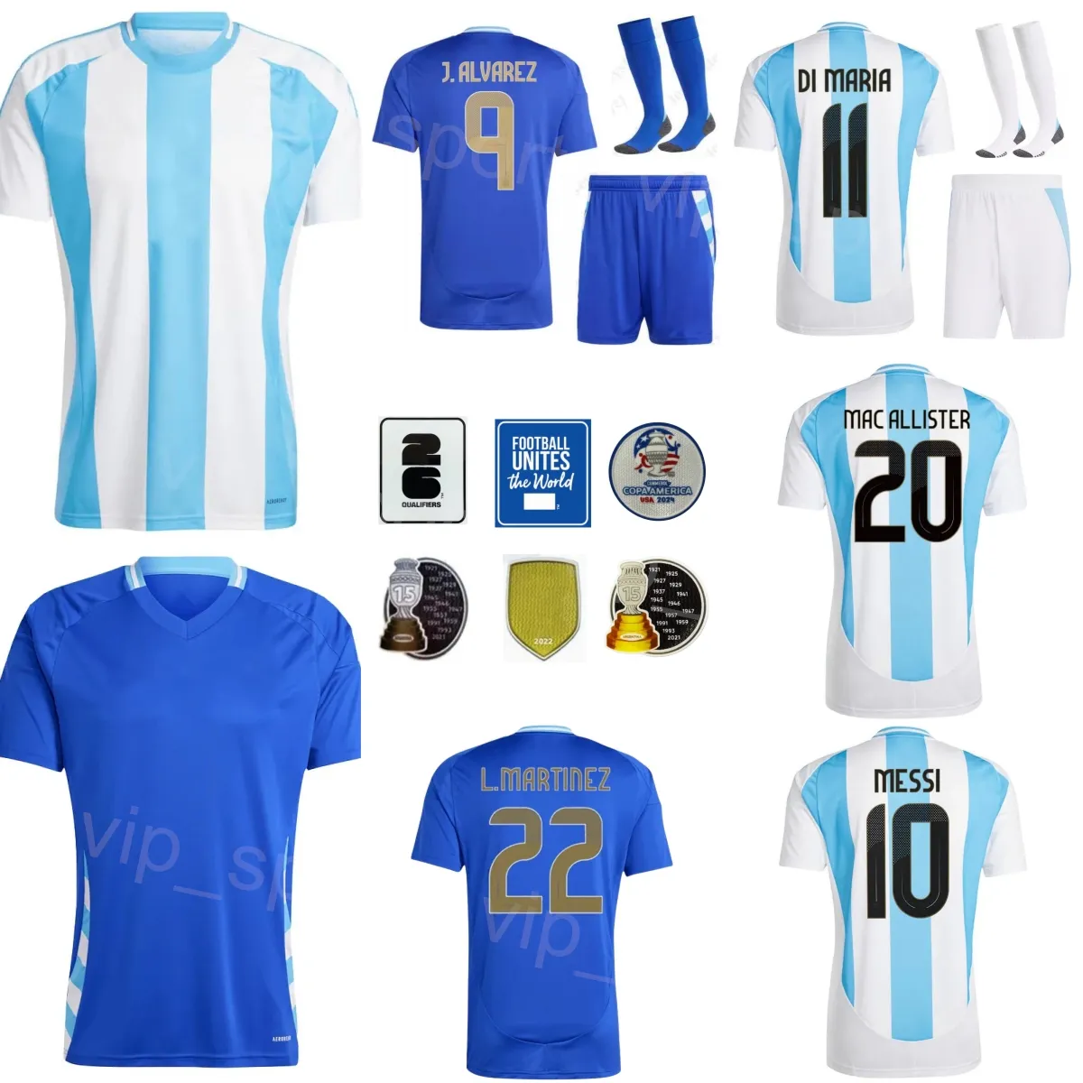 Copa america shirt sale