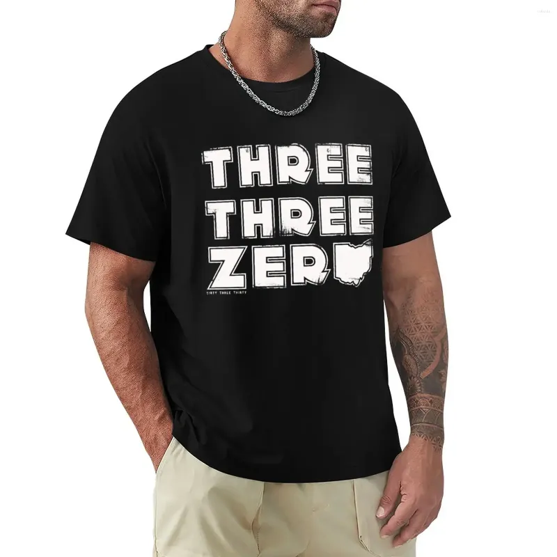 Polos maschile tre zero (versione in difficoltà) t-shirt asciugatura rapida abiti kawaii maschi camicie divertenti