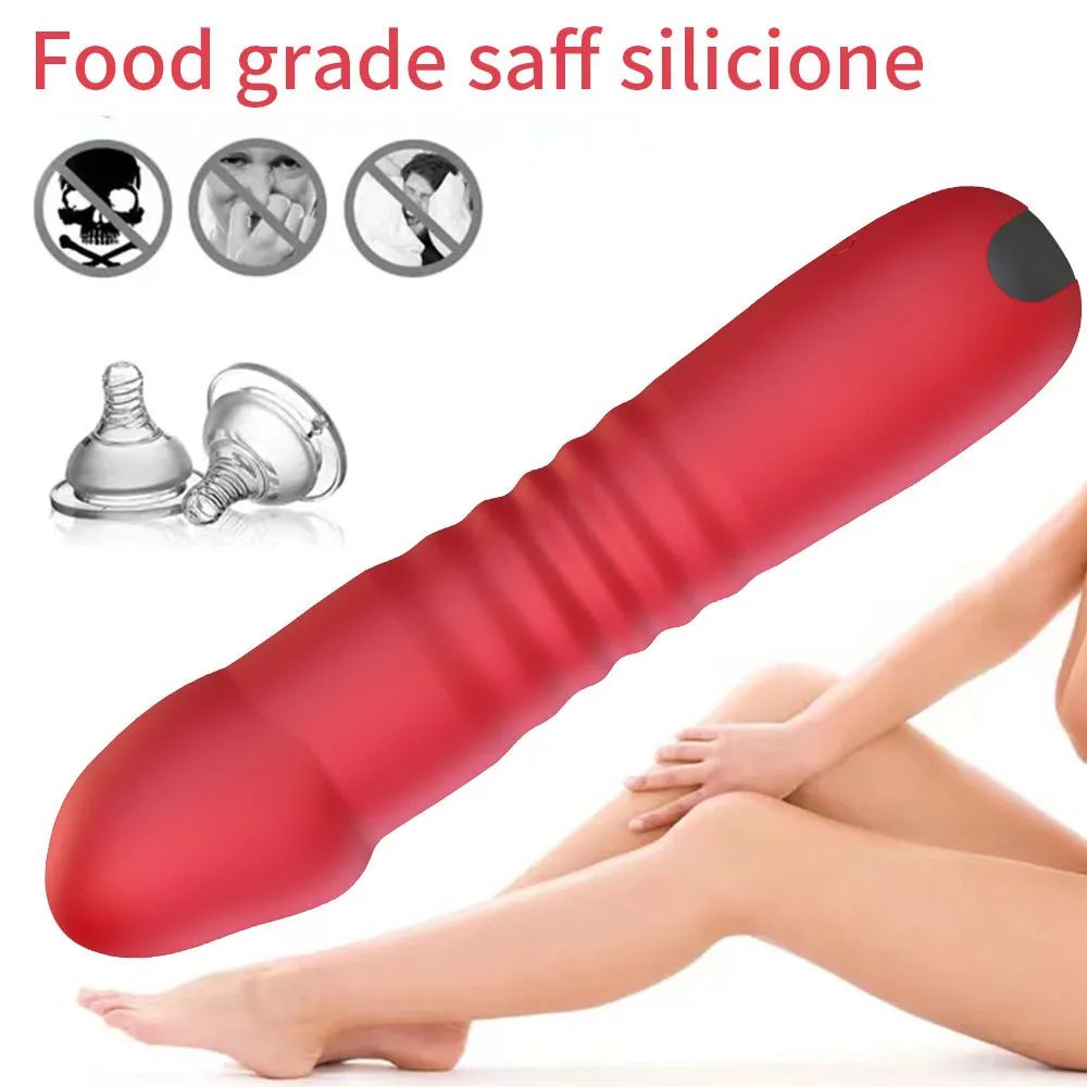 Sex Toy Dildo Rozciąganie języka Licking Ssanie wibratorów gniazda g-punkt dla kobiet zdalne zużycie wibrujące