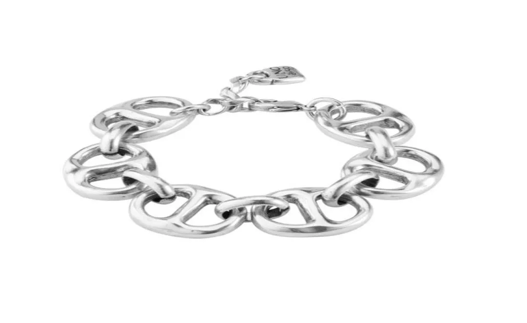 Bracelet authentique amarres d'amitié bracelets uno de 50 bijoux plaqué ajuste le cadeau de style européen pour les femmes hommes entiers pul18103359030
