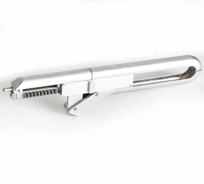 6D Hårförlängningsmaskin Top Professional Hair Connector Salon Styling Tools Quick Special Tool4235229