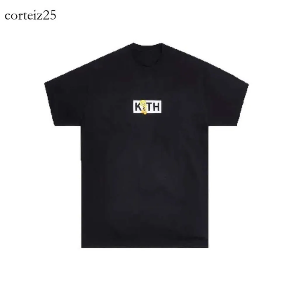 Brand Kith Designer Shirt Rap Hip Hop Ksubi Male Singer Juice Wrld Tokyo Shibuya Retro Kith Shirts Street Fashion Brand Short Sleeve Kit 6841