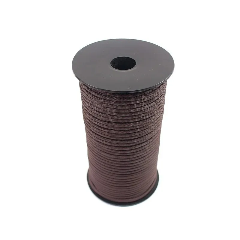 100 متر متعدد الوظائف 9 Core Reflection 550 Paracord rop