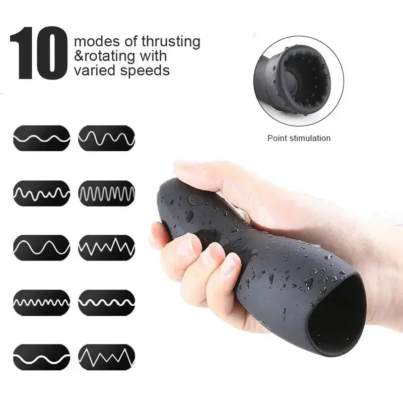 Wagina Mens Toys Pussies Mens Masturbatore Masturbatore Vulva Blowjob Strumento sessuale per uomini che masturbano le donne vibrator Toys 240417