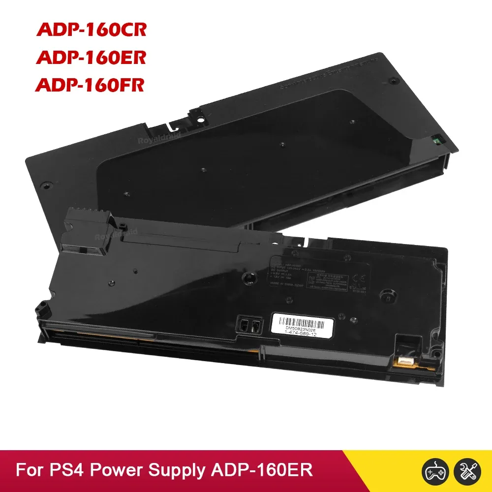Högtalarers utbyte av strömförsörjning för ADP160CR ADP160ER ADP160FR N15160P1A N16160P1A N17160P1A för PS4 SLIM 22XX 25XX HOST