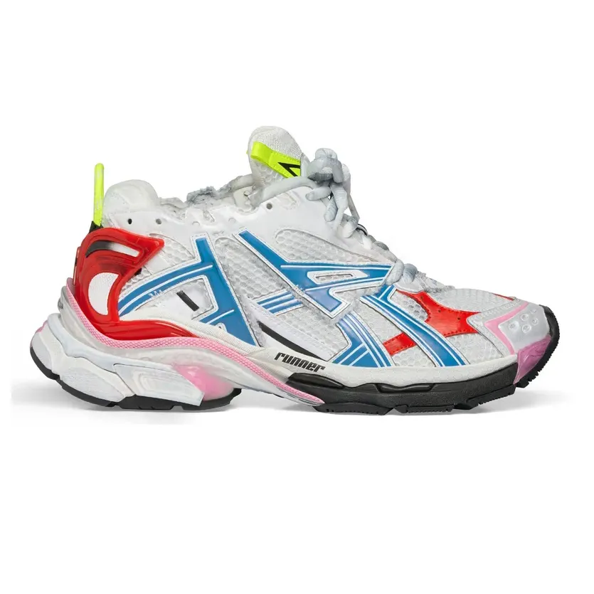 Runner 7.0 Men Women Casual Shoes Transmit Sense Trainers  display picture 3