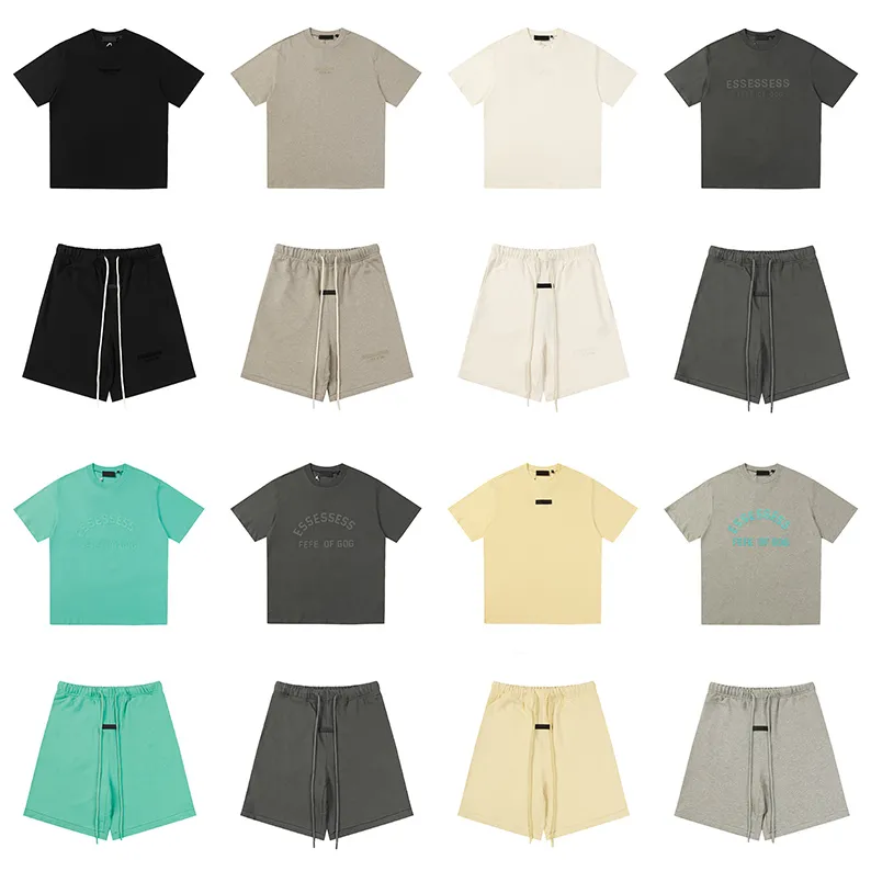 ärmellose Hemden für Männer Shorts Designer Kleidung Frauen Sommerkleidung Herren Designer Polohemd Kleidung