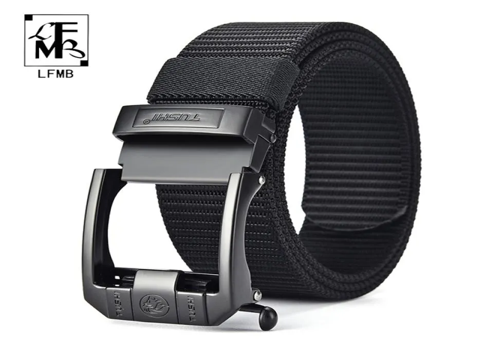 LFMBTACTICAL BELT NYLON MILITÄR ARMY BELE BELT utomhus Metal Buckle Heavy Duty Men039s Training Hunting 2203174240985