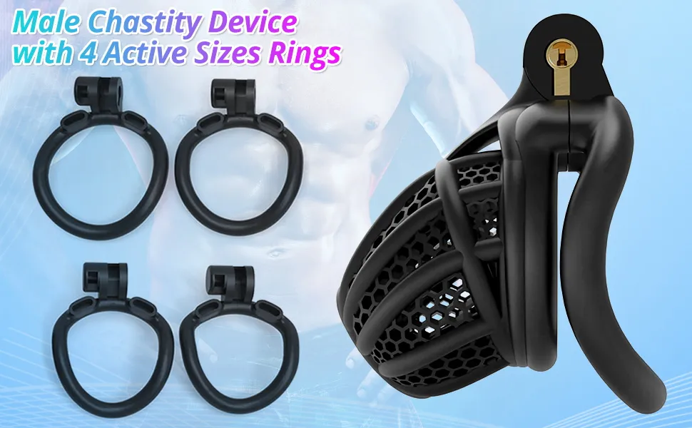 Male Chastity Device