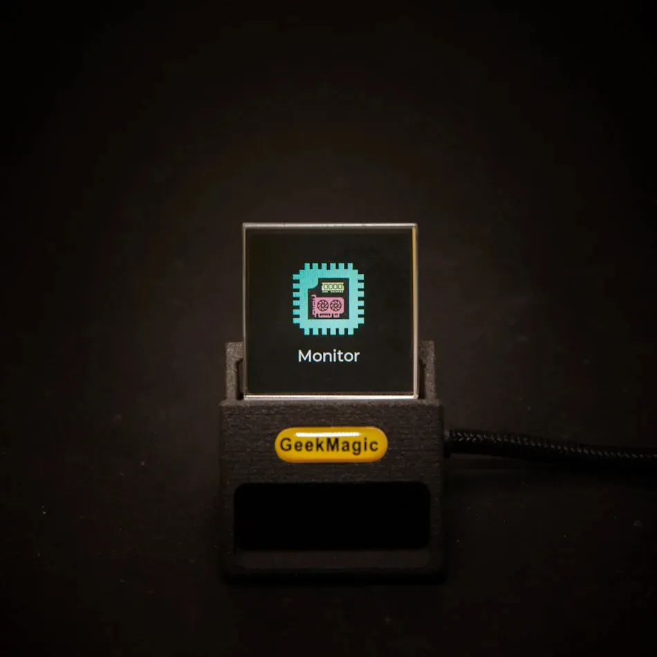 Clima De Clima De Clima De Bitcoin Relógio De Ticker De Preço Mini Desktop  Para Jogadores Geeks De $262,6 | DHgate