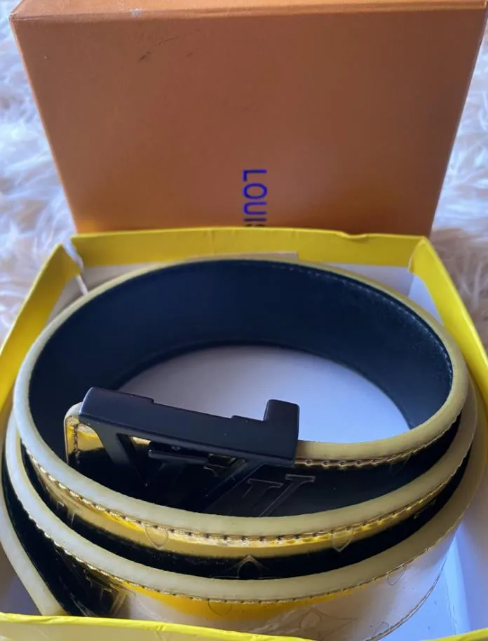 Louis Vuitton ベルト 100cm gg LV Pyramide 40mm Belt Monogram - Men - Accessories | LOUIS