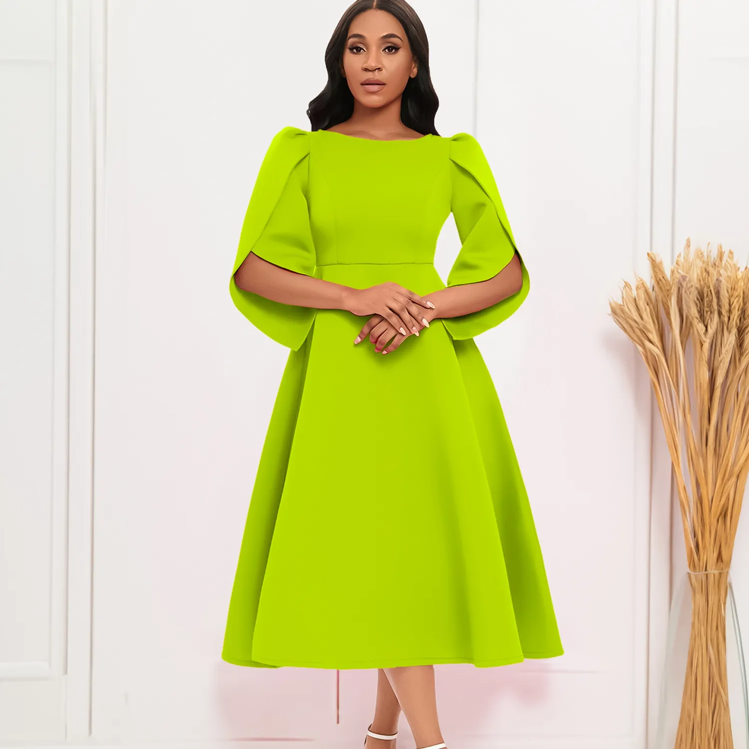 a line wrap dress Linen - Linen Maxi Dress - Linen Summer Dress - Emerald Green Linen Dress Color:WHITE-2 Contents of the package HALLOWEEN Classic Long Prom Dress