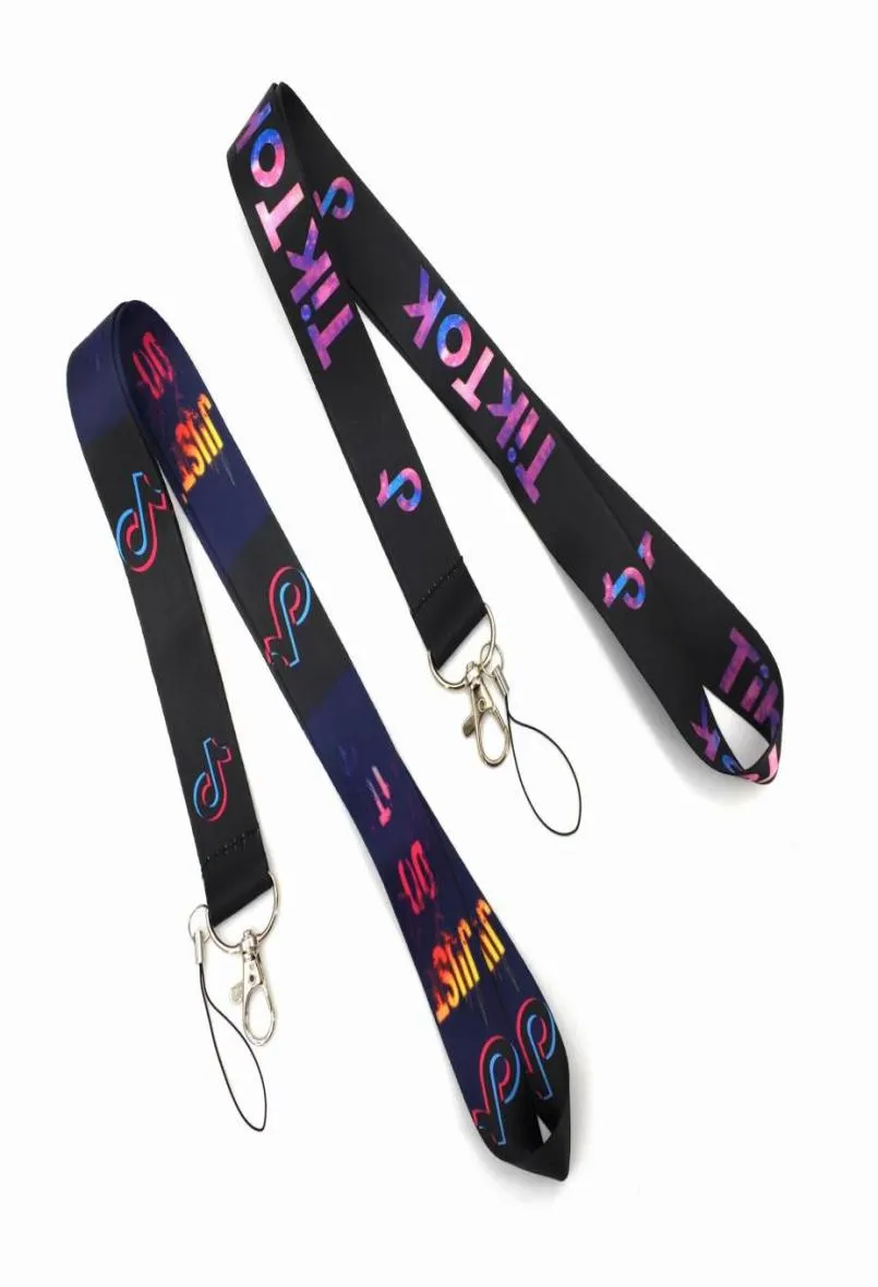 2021 ВСЕГО 600pcs Cartoon Lanyards Neck Strap Keys Keys держатель Lanyard Lanyard для подарка DIY 0035201889