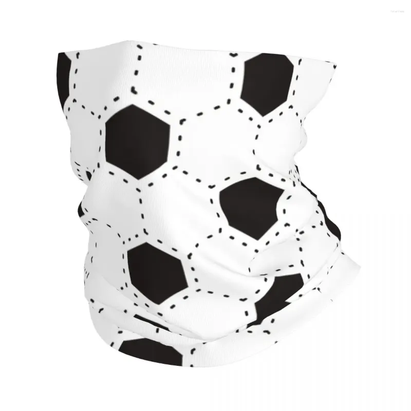 Lenços de futebol de futebol esportes capa de pescoço de bandana balaclavas embrulhe cachecol de cabeça multiuso ao ar livre para homens adultos durante toda a temporada