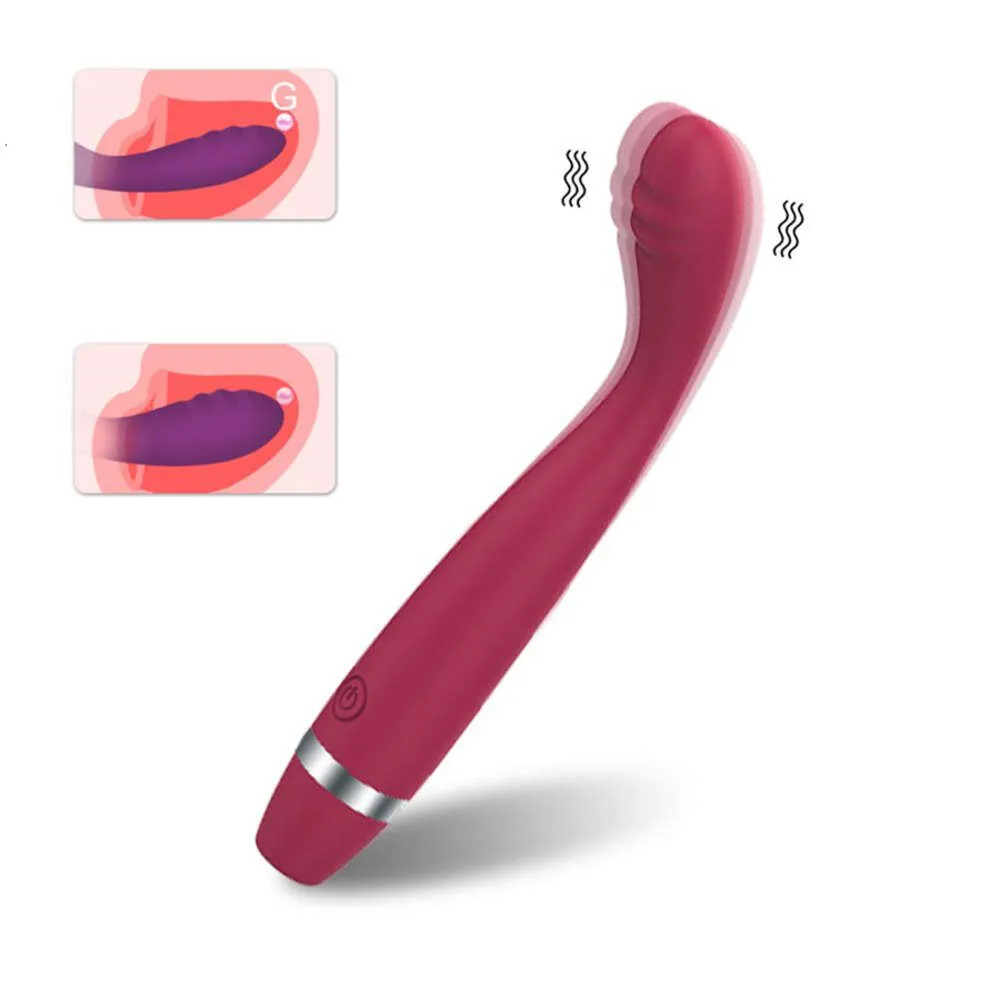 10 -скоростная мощная вибраторная стимулятор палец av Stick G Spot Massage Dildo Vibrator мастурбатор сексуальные игрушки для женщин