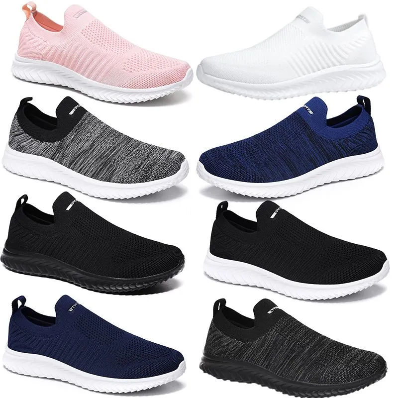 Mens Womens Running Tennis Sports Casual Shoes Women Slip-on Sock Sneakers Hiking Walking Sports Shoes Anti Slip GAI Trendings Summer Men Socks Men's Sport Shoe AA0084