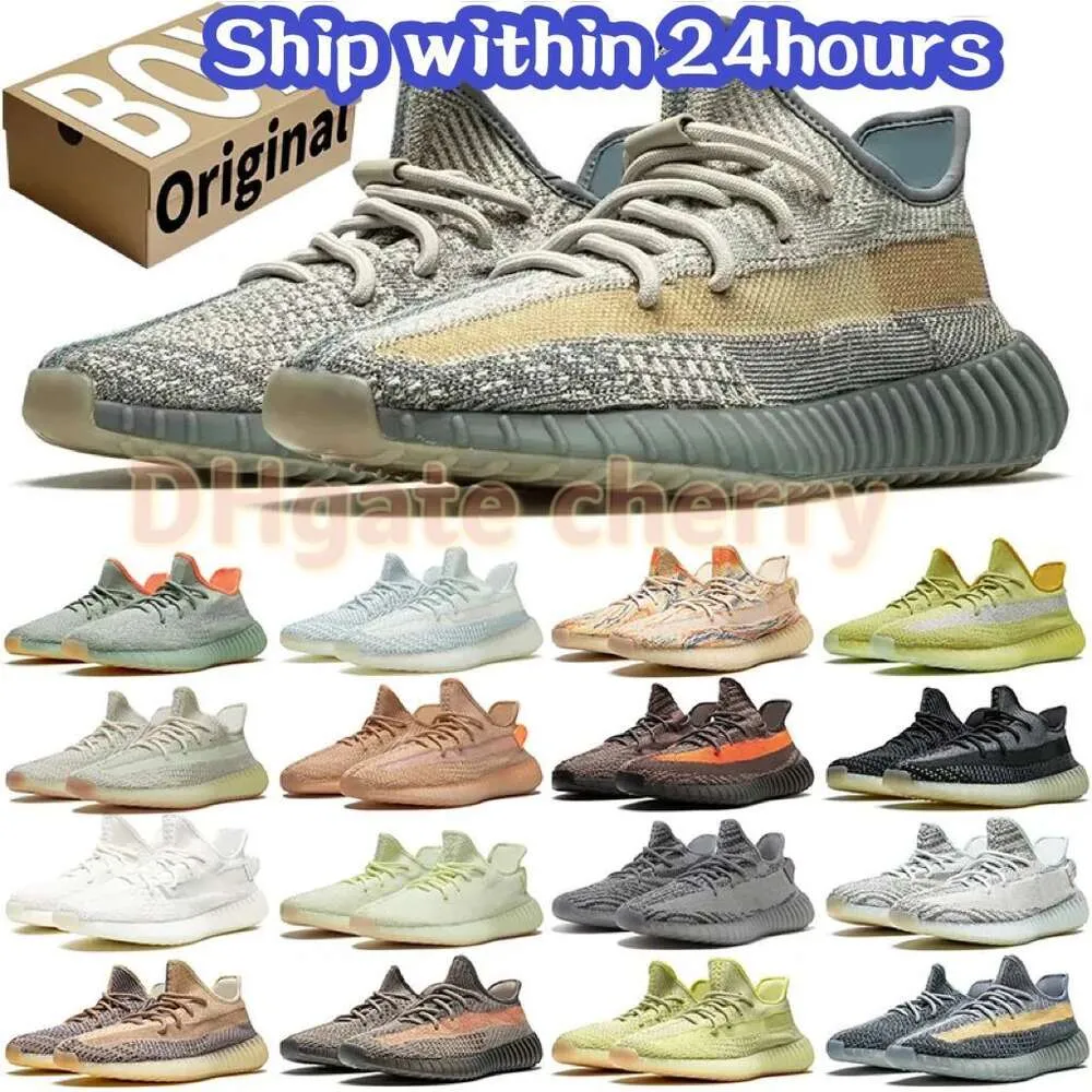 Designer New Running Shoes for Men Women Black White Beige Blue Red Yellow Green Oreo Mens Womens Fashion Trainers Breathable Sports Sneakers Size 36-46 With