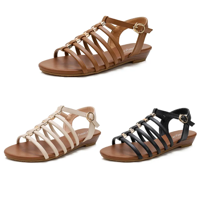 Hausschuhe Sandalen gleiten Schuhe Frauen Schuhe Strand Feiertage Outdoors Schuhe Mädchen Größe 36-42 Heißer Verkauf kostenloser Versandklassiker