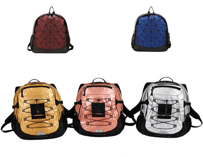 Nuovo zaino di arrivo Backpack Sport Macs Sport Men Women Fashion Outpack Borse da viaggio per studenti Bag1635985