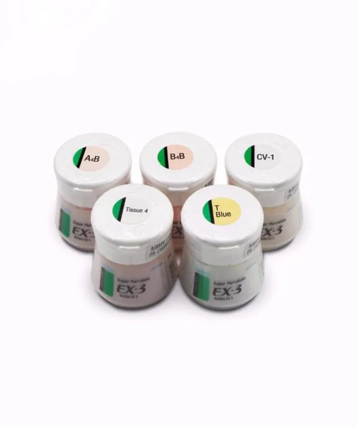 Noritake Body Porcelain Ceramic Powder A1B A2B A3B A35B A4B NA1B NA2B NA3B NA35B NA4B 50g Dental Materials286V57256543041906