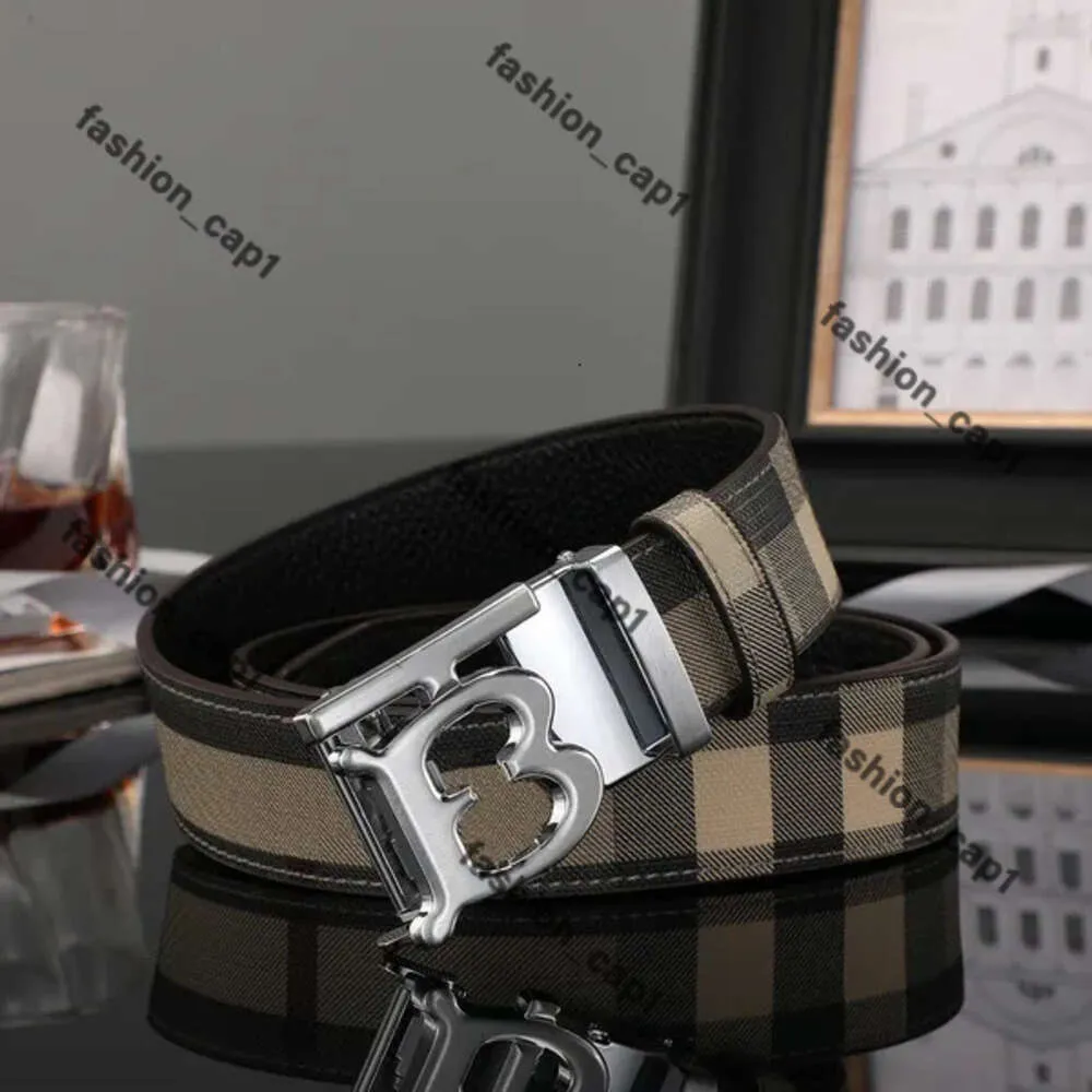 Berberry Bayberry Bayberry Designer Belt Fashion Cinturon Men Belt Belt Luxury Beltes For Man Gold Silver Buckle CINTURA LVSE BELTES POUR FEMMES CINTER