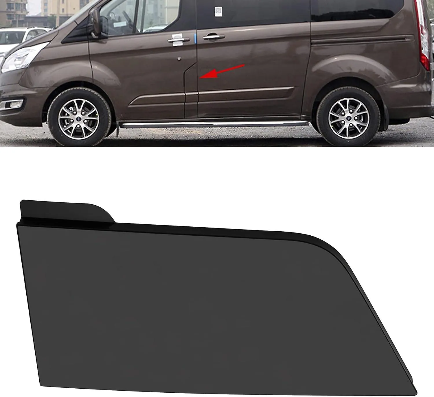 Replacement Fuel Tank Flap Cover Cap 1771170 For Ford Transit Tourneo 2012-2016 | UK