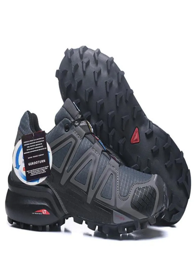 Men039s Outdoor Trail Running Shoes Mountaineering Shoes Comfortable Lightweight Large Size EUR40478750034
