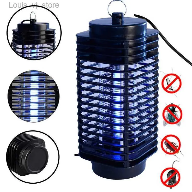 Lampade per zanzare killer Lampada a led della falena Mosquito Mosquito Killer Light YQ240417