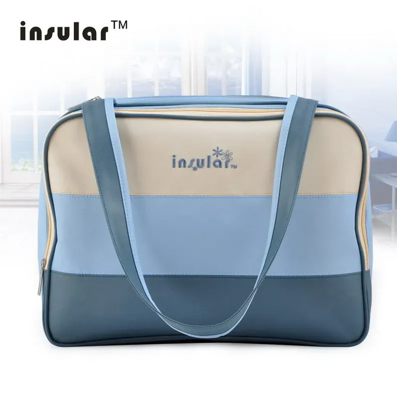 Belt New Arrival Classic Waterproof Baby Diaper Bags with Durable Microfiber Multifunction Baby Bag Nappy Stroller Bag