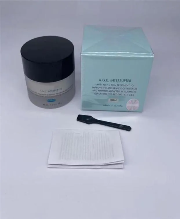 최고 품질의 브랜드 페이스 크림 A g e 인터럽트 트리플 지질 242 페이스 크림 48ml260d8094060