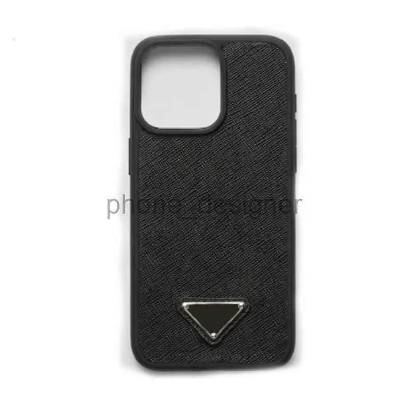 Leather Iphone Prada Phone Case Iphone Xr Designer Phone Case