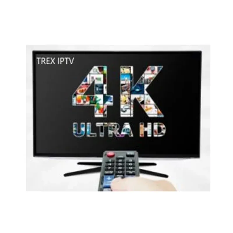 Tivi one 4K STRONG TREX OTT media 1M/3M/6M/12M for mytv T9 tvplayer box android Linux ios Global