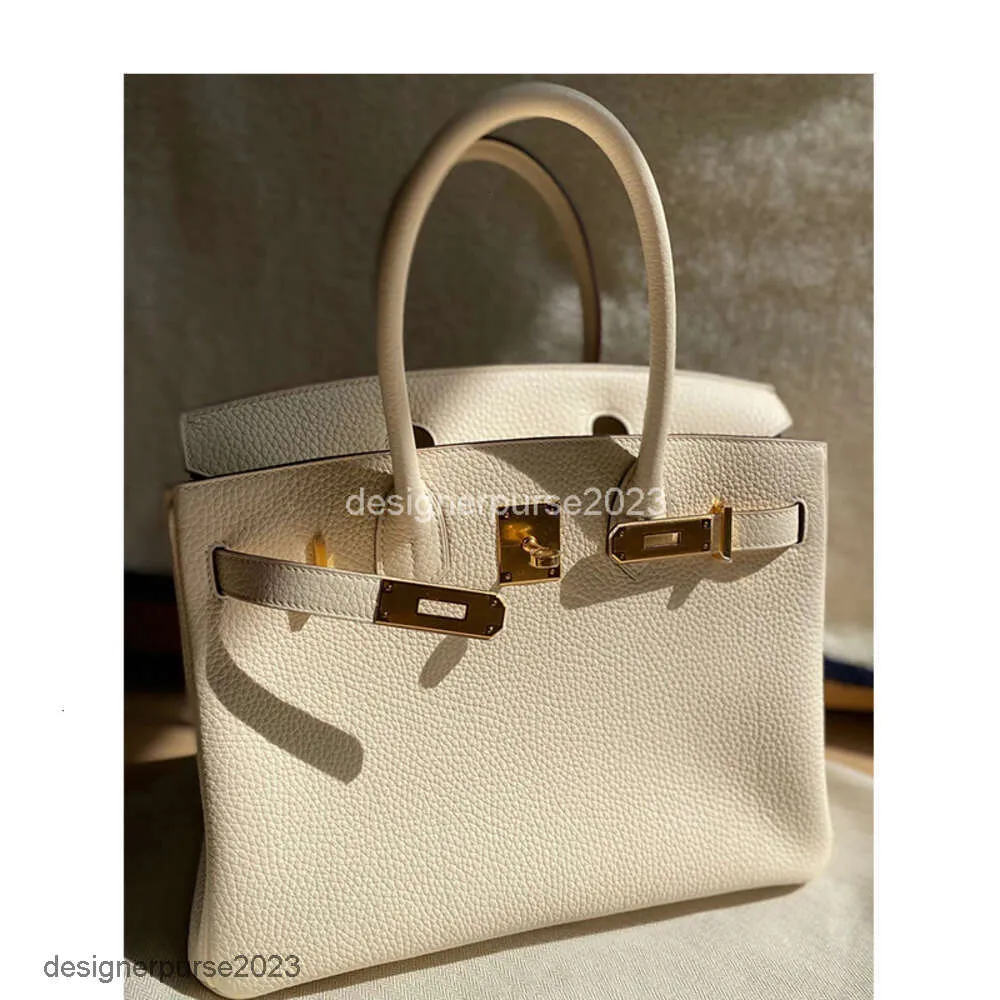 Premium Layer Tote Bags Lady Classic Bag Top Designer Togo Leather Handtas Dames klassieke vrouwen Handtassen Riemschouderbakken